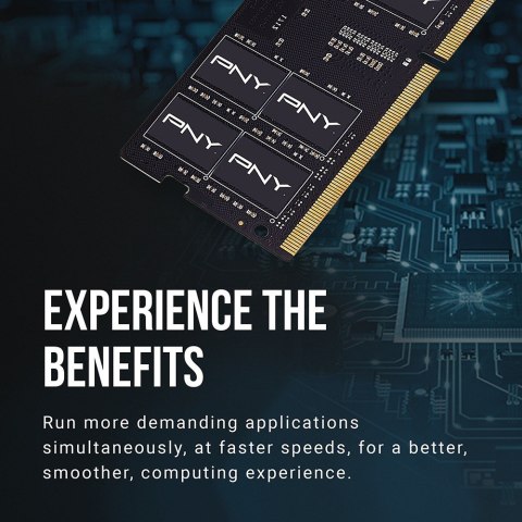 Pamięć notebookowa 16GB DDR4 SODIMM 3200 MN16GSD43200-TB Pamięć notebookowa 16GB DDR4 SODIMM 3200 MN16GSD43200-TB
