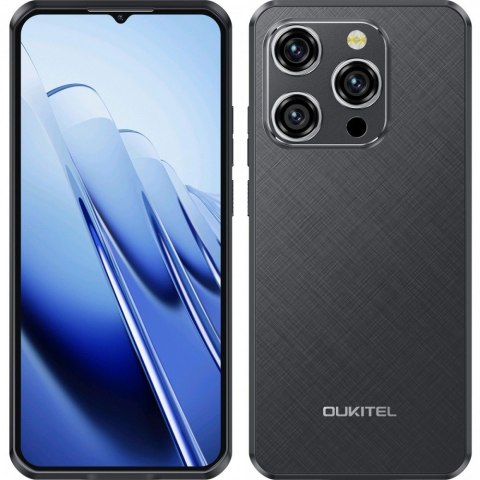 Smartfon WP52 5G 4/256/GB IP69K Czarny Smartfon WP52 5G 4/256/GB IP69K Czarny