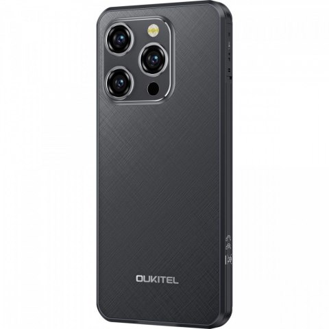 Smartfon WP52 5G 4/256/GB IP69K Czarny Smartfon WP52 5G 4/256/GB IP69K Czarny