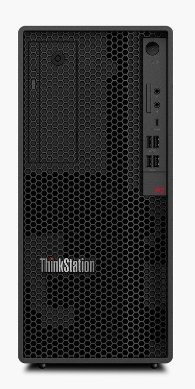 Stacja robocza ThinkStation P2 TOWER 30FR0027PB W11Pro i7-14700K/32GB/1TB/RTX 4060 8GB/vPro/3YRS OS Stacja robocza ThinkStation P2 TOWER 30FR0027PB W11Pro i7-14700K/32GB/1TB/RTX 4060 8GB/vPro/3YRS OS