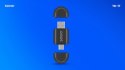 Bezprzewodowy adapter CarPlay & Android Auto TR-17