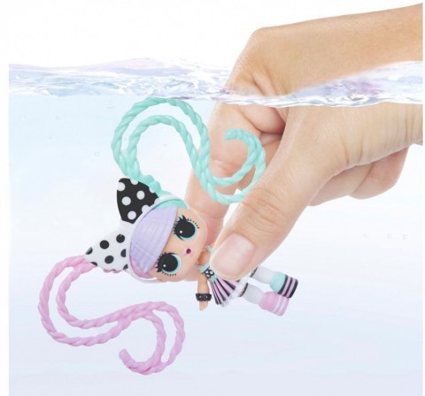 Lalka L.O.L. Surprise Hair Beads Tots Display 12 sztuk Lalka L.O.L. Surprise Hair Beads Tots Display 12 sztuk