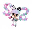 Lalka L.O.L. Surprise Hair Beads Tots Display 12 sztuk