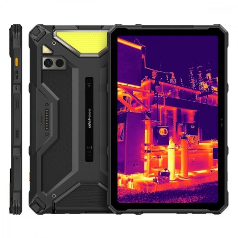 Tablet Armor Pad 4 Ultra Thermal 5G 10.36 cala 8/256GB IP69K termowizja Czarny Tablet Armor Pad 4 Ultra Thermal 5G 10.36 cala 8/256GB IP69K termowizja Czarny