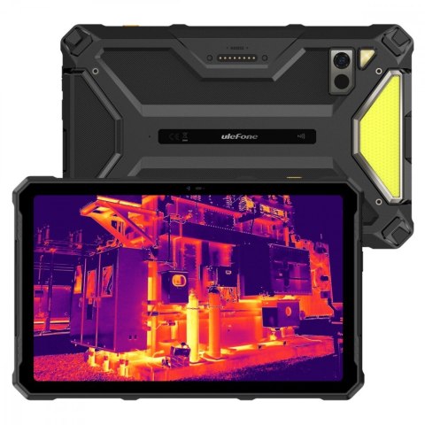 Tablet Armor Pad 4 Ultra Thermal 5G 10.36 cala 8/256GB IP69K termowizja Czarny Tablet Armor Pad 4 Ultra Thermal 5G 10.36 cala 8/256GB IP69K termowizja Czarny