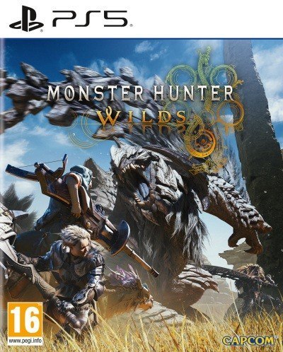 Gra PlayStation 5 Monster Hunter Wilds Gra PlayStation 5 Monster Hunter Wilds
