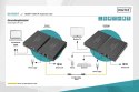 Przedłużacz / Extender KVM HDMI+USB 150m po kat.5e UTP/IP 1080p FHD 60Hz audio (zestaw)