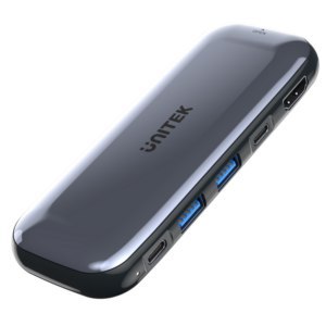 Adapter Unitek D1046A Storage HUB Adapter Unitek D1046A Storage HUB