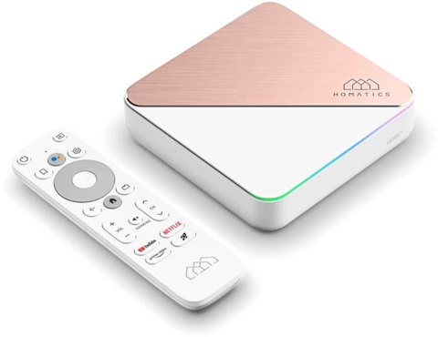 Android TV Box Homatics R 4K Plus Android TV Box Homatics R 4K Plus