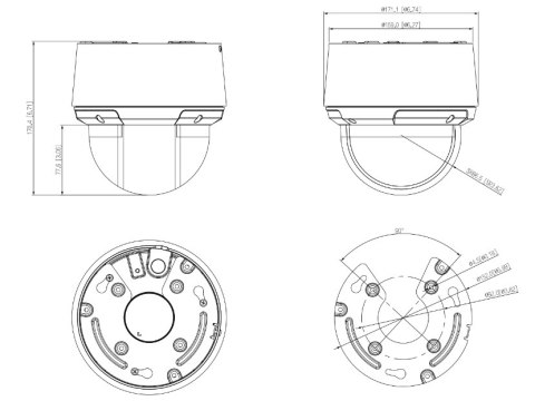 KAMERA IP DAHUA SD4A216DB-HNY KAMERA IP DAHUA SD4A216DB-HNY