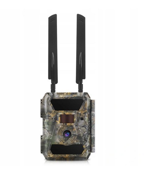 Kamera Leśna FOTOPUŁAPKA GPS 4.0CG + KARTA PAMIĘCI microSD GOODRAM UHS1 CL10 32GB Kamera Leśna FOTOPUŁAPKA GPS 4.0CG + KARTA PAMIĘCI microSD GOODRAM UHS1 CL10 32GB