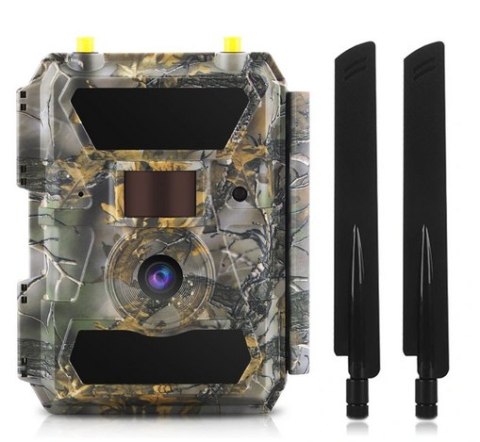 Kamera Leśna FOTOPUŁAPKA GPS 4.0CG + KARTA PAMIĘCI microSD GOODRAM UHS1 CL10 32GB Kamera Leśna FOTOPUŁAPKA GPS 4.0CG + KARTA PAMIĘCI microSD GOODRAM UHS1 CL10 32GB