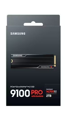 Dysk SSD SSD PRO Heatsink NVMe MZ-VAP2T0CW Dysk SSD SSD PRO Heatsink NVMe MZ-VAP2T0CW