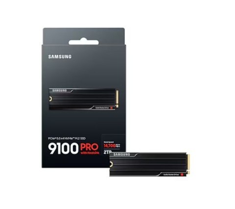 Dysk SSD SSD PRO Heatsink NVMe MZ-VAP2T0CW Dysk SSD SSD PRO Heatsink NVMe MZ-VAP2T0CW