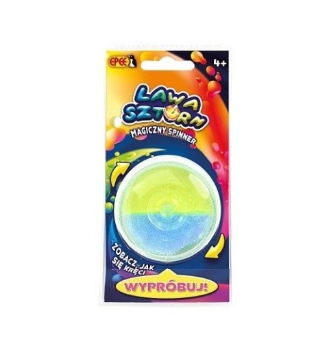 Magiczny spinner Lawa sztorm 12 sztuk DISPLAY Magiczny spinner Lawa sztorm 12 sztuk DISPLAY