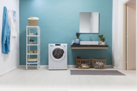 Pralka STD CS04 1265TE/1-S Pralka STD CS04 1265TE/1-S