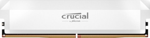 Pamięć DDR5 Pro OC 32/6000(1*32GB) CL40 biała Pamięć DDR5 Pro OC 32/6000(1*32GB) CL40 biała