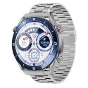 Smartwatch EW01 srebrny