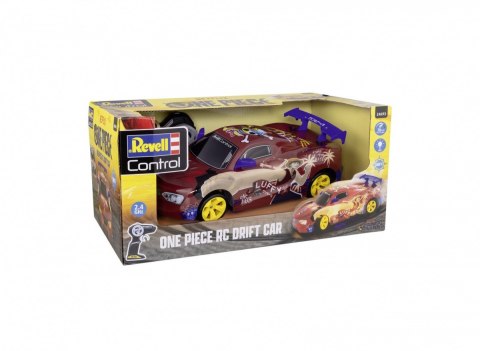 Auto zdalnie sterowane One Piece RC Drift Car Auto zdalnie sterowane One Piece RC Drift Car