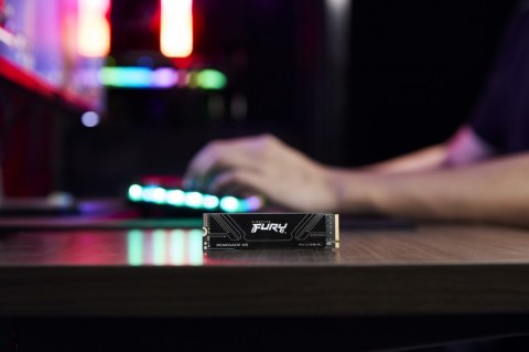 Dysk SSD Renegade G5 4TB NVMe 5.0 M.2 2280 14800/14000MB/s Dysk SSD Renegade G5 4TB NVMe 5.0 M.2 2280 14800/14000MB/s