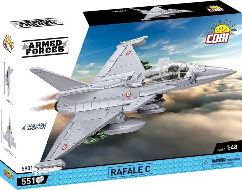 Klocki Rafale C 551 klocków Klocki Rafale C 551 klocków