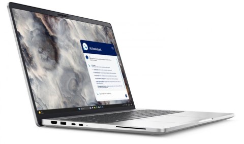 Laptop Dell Pro 16 Plus PB16250 W11P Ultra 7 266V/16GB/512GBSSD CL25/16.0 FHD+ Touch/Arc/FgrPr&SmtCd/FHD/IRCam/Mic/WWAN Ready+BT Laptop Dell Pro 16 Plus PB16250 W11P Ultra 7 266V/16GB/512GBSSD CL25/16.0 FHD+ Touch/Arc/FgrPr&SmtCd/FHD/IRCam/Mic/WWAN Ready+BT