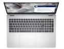 Laptop Dell Pro 16 Plus PB16250 W11P Ultra 7 268V/32GB/512GBSSD CL25/16.0 FHD+/Arc/FgrPr&SmtCd/FHD/IRCam/Mic/WLAN only+BT/BcklKb