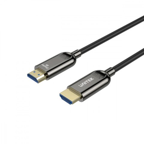 Kabel optyczny HDMI 2.1 AOC 8K 120Hz 3m; C11085GY03-3M Kabel optyczny HDMI 2.1 AOC 8K 120Hz 3m; C11085GY03-3M