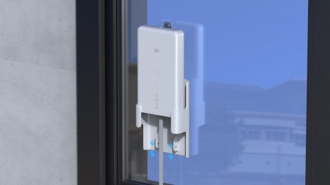 Router MC889 ODU 5G + zestaw do montażu na szybie Gecko Window Type Router MC889 ODU 5G + zestaw do montażu na szybie Gecko Window Type