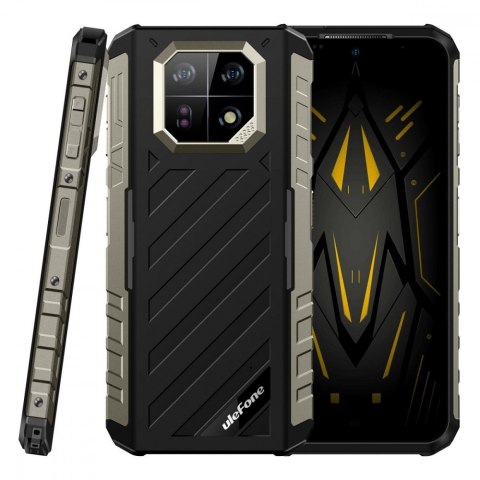 Smartfon Armor 22 4G 8/256GB IP69K Czarny Smartfon Armor 22 4G 8/256GB IP69K Czarny