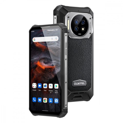 Smartfon WP19 8/256GB czarny Smartfon WP19 8/256GB czarny