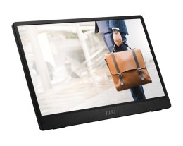 Monitor 15.6 cala PRO MP161 E2U LED/FHD/Flat/60Hz/szary