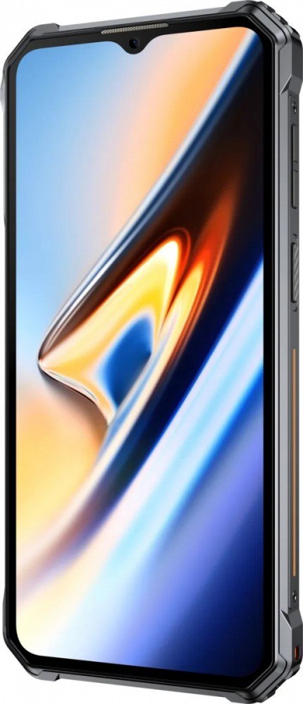 Smartfon WP38 6/256GB czarny Smartfon WP38 6/256GB czarny