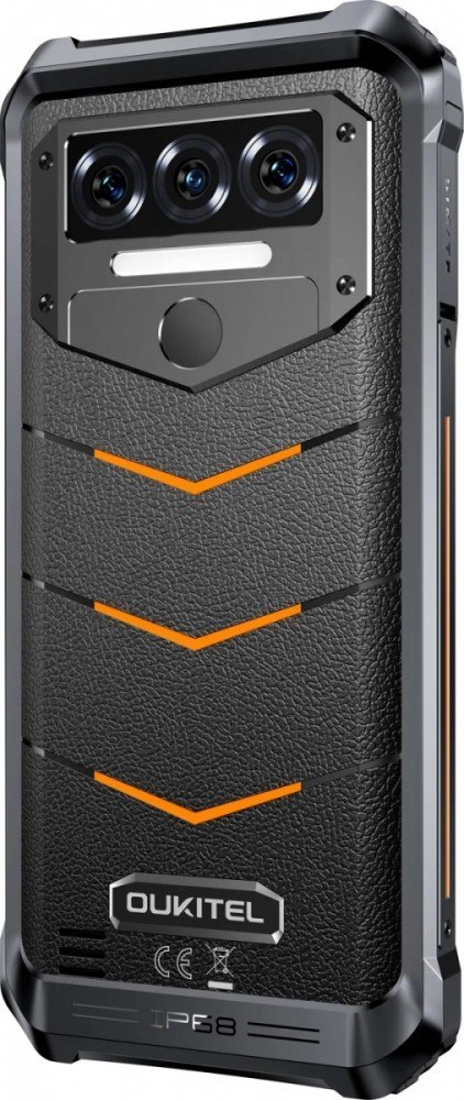 Smartfon WP38 6/256GB czarny Smartfon WP38 6/256GB czarny