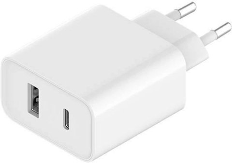 Ładowarka USB Xiaomi Mi 33W Wall Charger (Type-A+Type-C) Ładowarka USB Xiaomi Mi 33W Wall Charger (Type-A+Type-C)