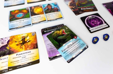 Gra Aeons End: Powrót do Gravehold Gra Aeons End: Powrót do Gravehold