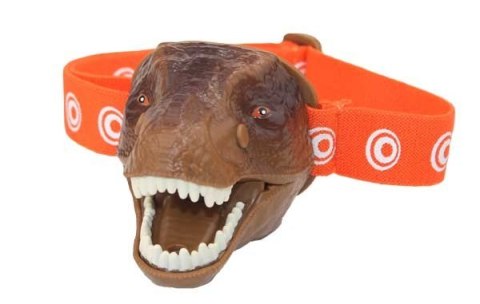 Latarka czołowa T-rex Brainstorm Latarka czołowa T-rex Brainstorm