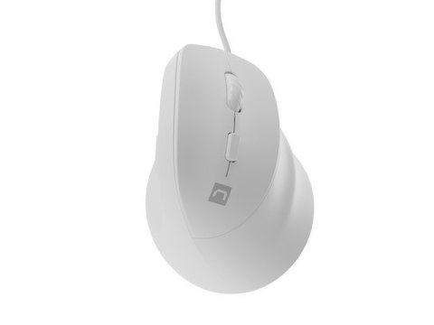 Mysz wertykalna CRAKE 2 PRO 128000DPI optyczna biała Mysz wertykalna CRAKE 2 PRO 128000DPI optyczna biała