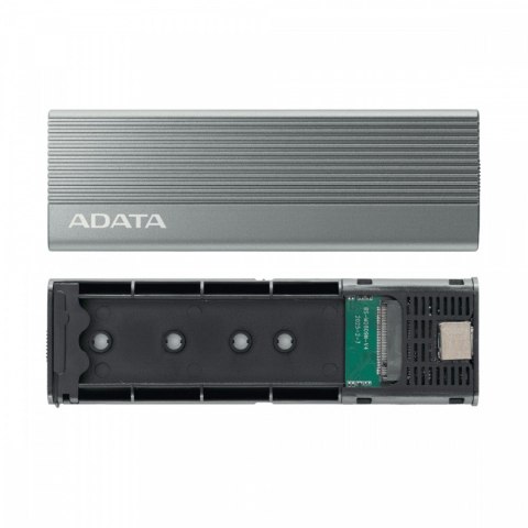 Obudowa zewnętrzna SSD M.2 EC680 USB3.2C 10Gbps Obudowa zewnętrzna SSD M.2 EC680 USB3.2C 10Gbps