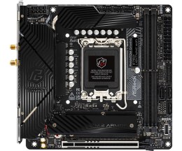 Płyta główna B760I LIGHTNING WIFI s1700 2DDR5 mITX DP/HDMI