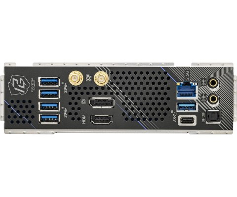 Płyta główna B760I LIGHTNING WIFI s1700 2DDR5 mITX DP/HDMI Płyta główna B760I LIGHTNING WIFI s1700 2DDR5 mITX DP/HDMI