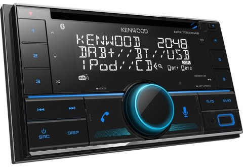 Radioodtwarzacz samochodowy DPX-7300DAB Radioodtwarzacz samochodowy DPX-7300DAB