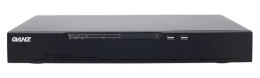 Rejestrator 4 kan. Obsługa kamer do 8MP Obsługa HDD do 8TB NR8-3804H1-III