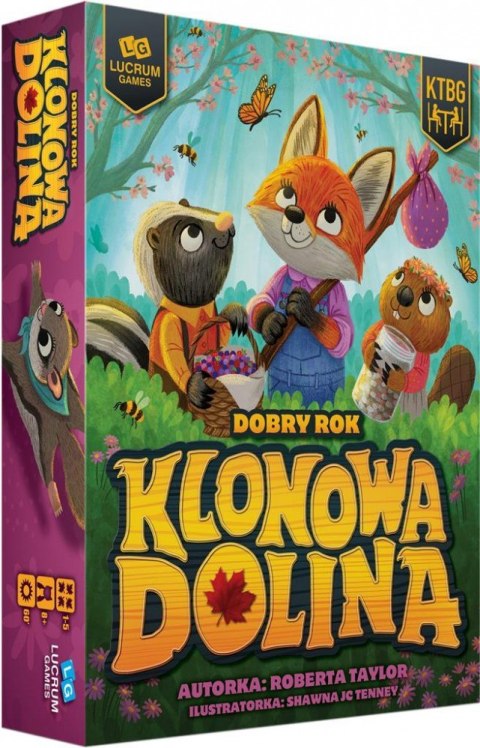 Gra Klonowa Dolina Gra Klonowa Dolina