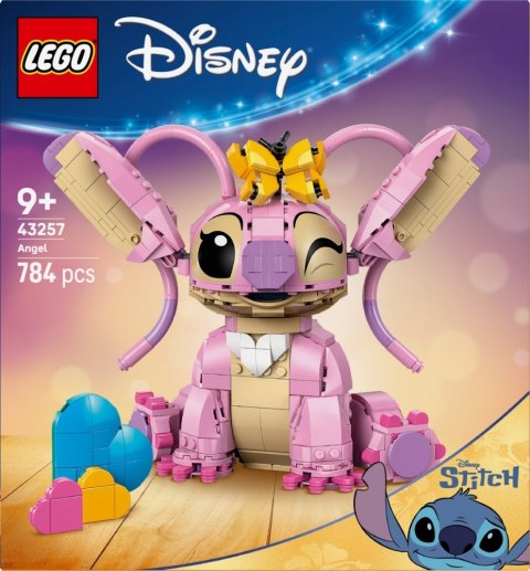 Klocki Disney 43257 Andzia Klocki Disney 43257 Andzia