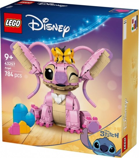 Klocki Disney 43257 Andzia Klocki Disney 43257 Andzia