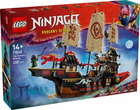 Klocki Ninjago 71848 Perła Świątyni Klocki Ninjago 71848 Perła Świątyni