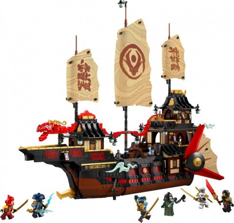 Klocki Ninjago 71848 Perła Świątyni Klocki Ninjago 71848 Perła Świątyni