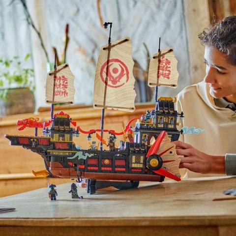 Klocki Ninjago 71848 Perła Świątyni Klocki Ninjago 71848 Perła Świątyni