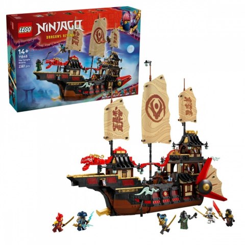 Klocki Ninjago 71848 Perła Świątyni Klocki Ninjago 71848 Perła Świątyni
